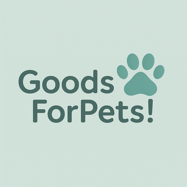 GoodsForPets!