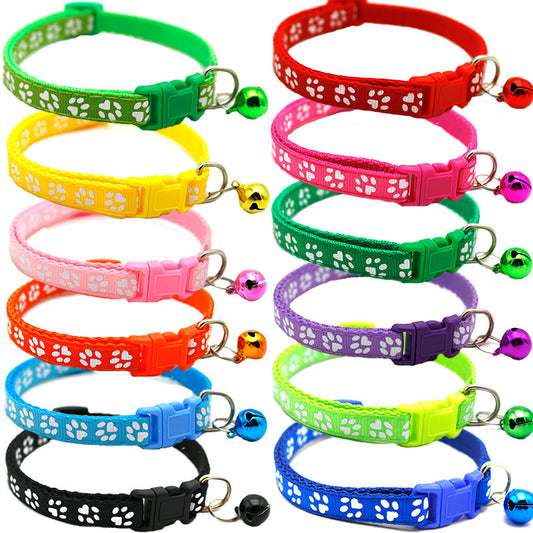 PawPrints BloomBand™ Boho Dog Collar